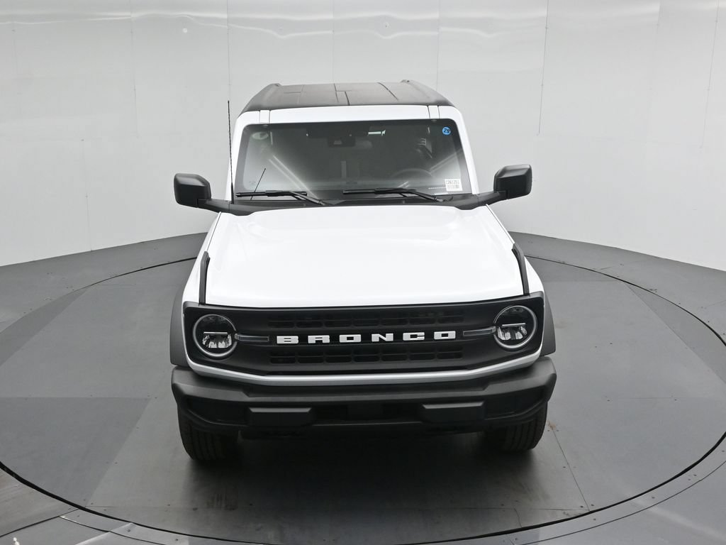 New 2026 Ford Bronco 2-Door AWD/4WD image 29