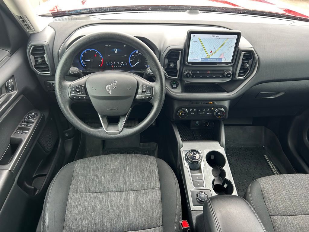 Used 2021 Ford Bronco Sport Big Bend AWD/4WD image 18