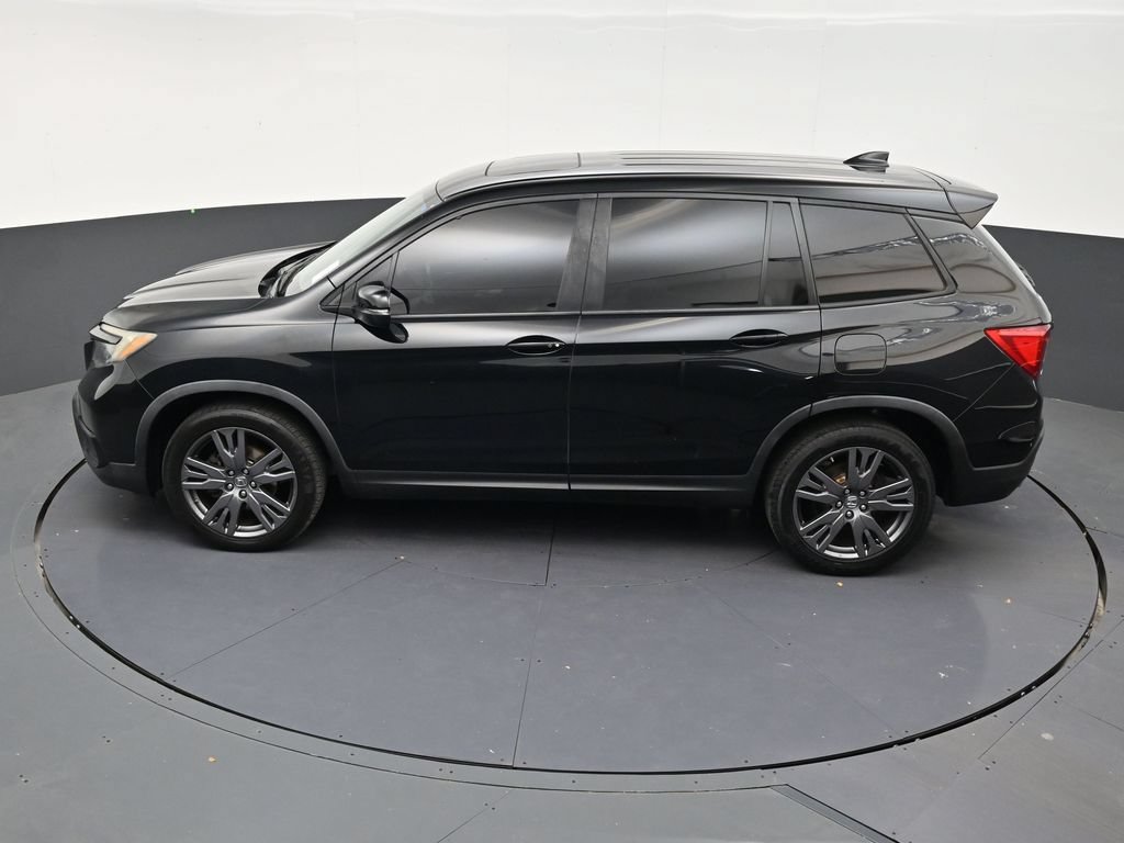 Used 2020 Honda Passport EX-L image 12
