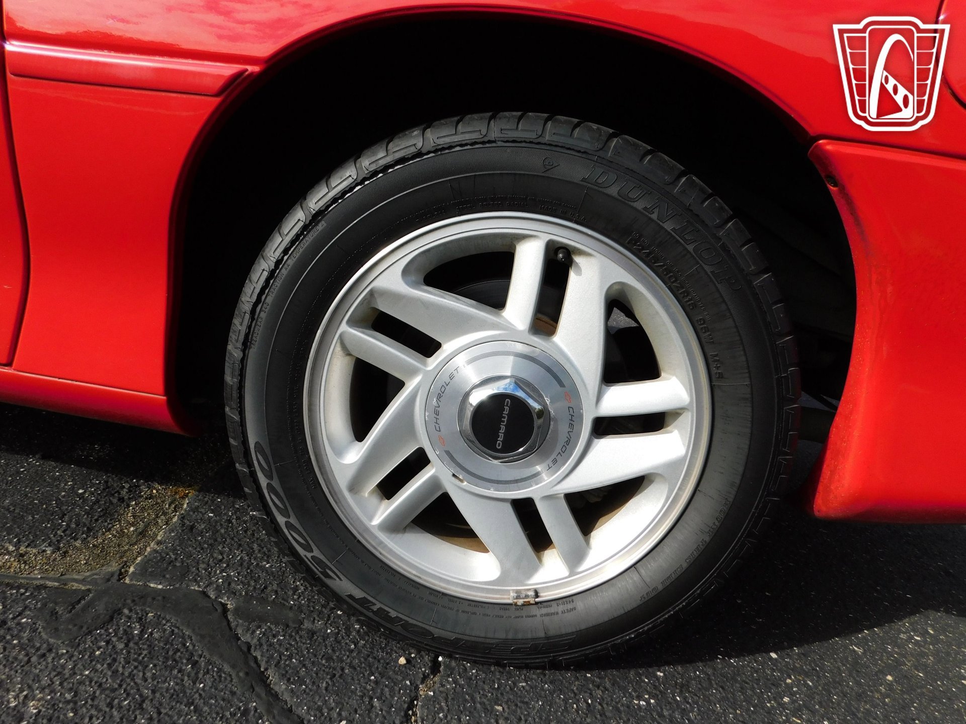 Used 1993 Chevrolet Camaro Z28 RWD image 35