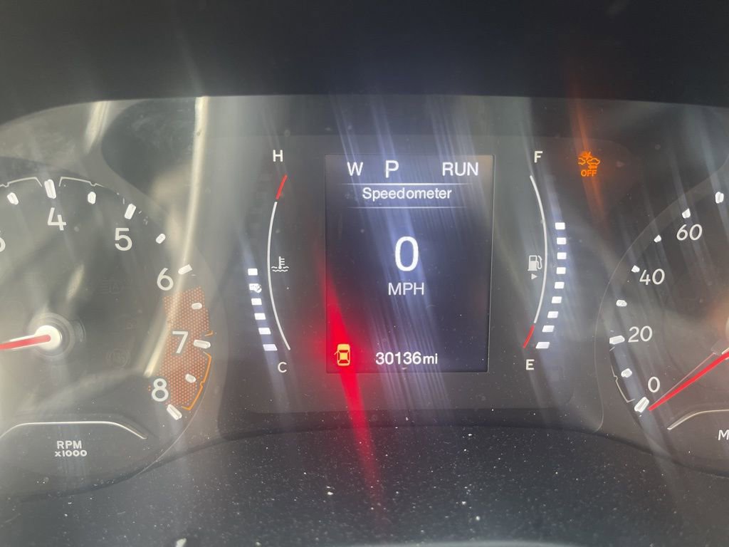 Used 2022 Jeep Compass Latitude image 11