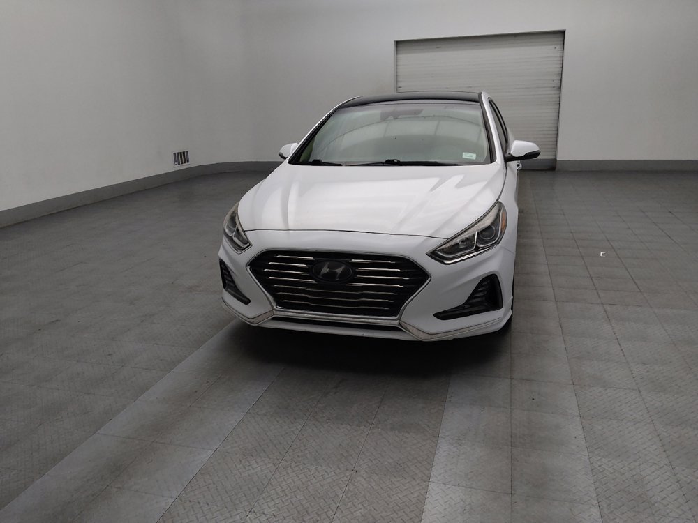 Used 2018 Hyundai Sonata SEL w/ Tech Package 02 image 15