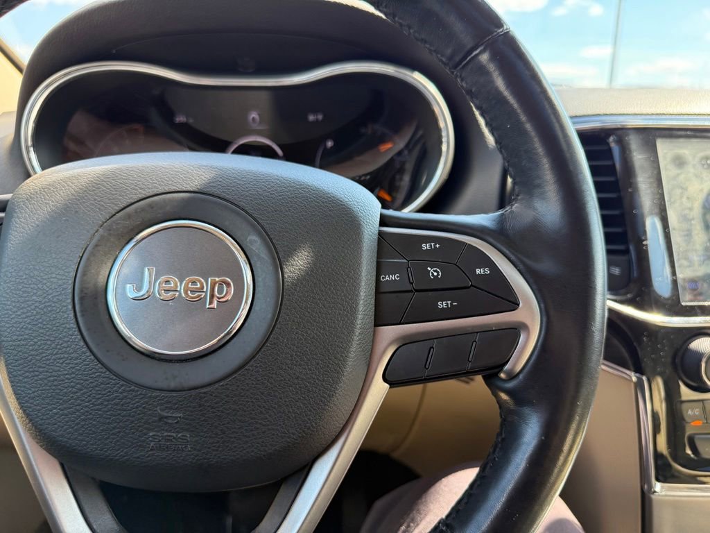 Used 2020 Jeep Grand Cherokee Limited RWD image 23
