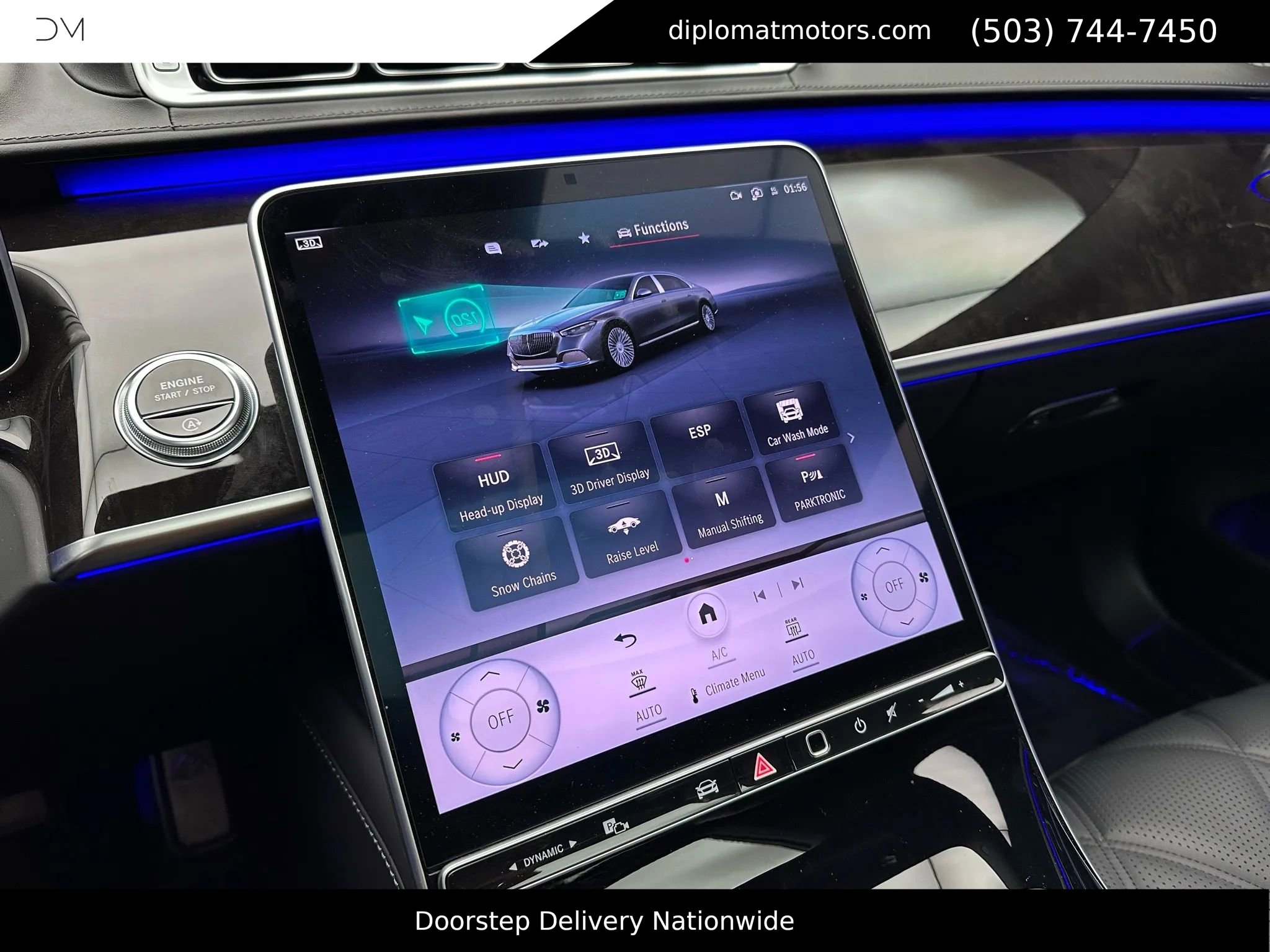 Used 2024 Mercedes-Benz Maybach S 580 4MATIC image 39