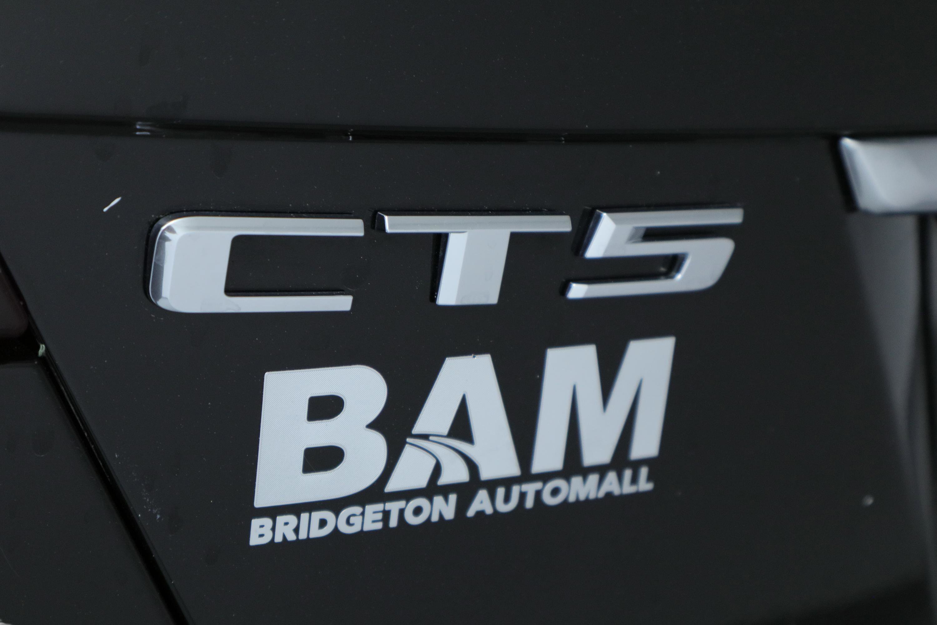 Used 2024 Cadillac CT5 Luxury w/ Cold Weather Package AWD/4WD image 30