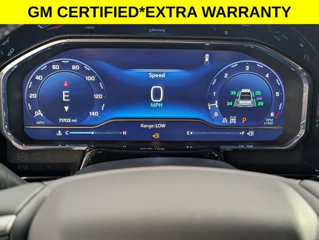 Certified 2023 Chevrolet Silverado 1500 LTZ image 17