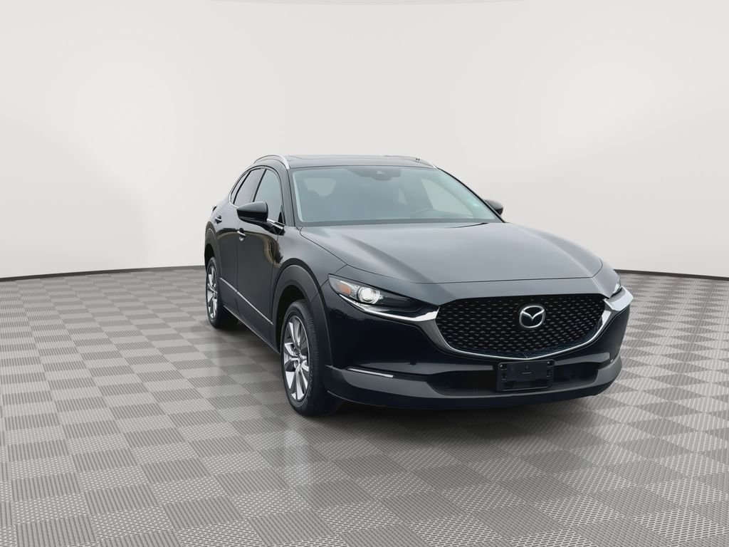 Used 2020 MAZDA CX-30 FWD w/ Premium Package image 2