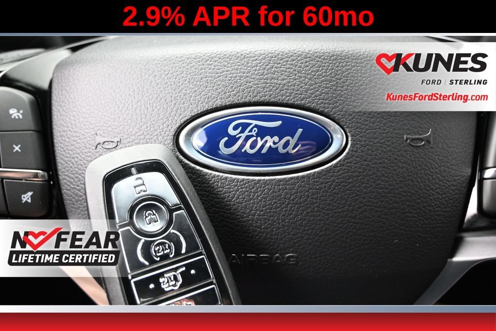 New 2027 Ford Explorer ST w/ Sun And Sound Package AWD/4WD image 39