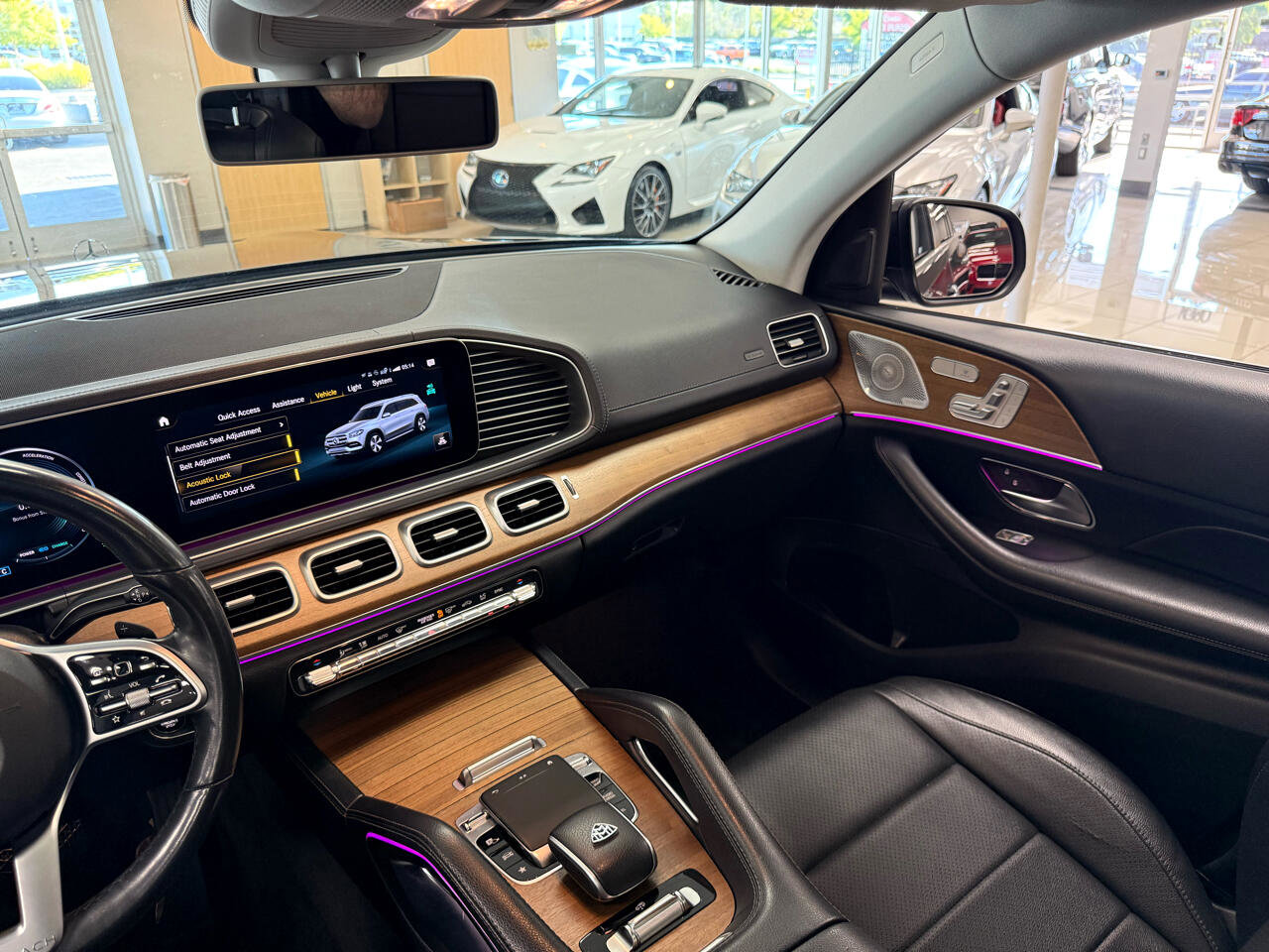 Used 2020 Mercedes-Benz GLS 450 4MATIC image 14