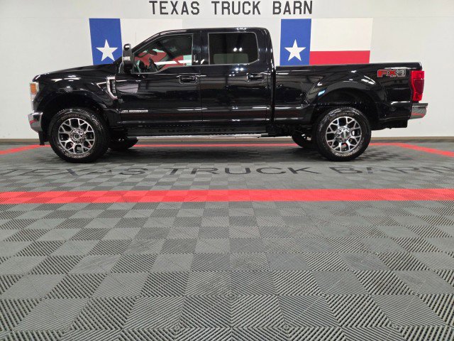 Used 2020 Ford F350 Lariat AWD/4WD image 1