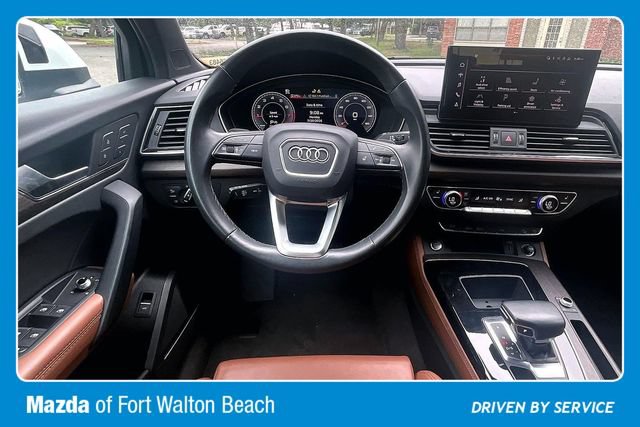 Used 2024 Audi Q5 2.0T Premium Plus AWD/4WD image 8