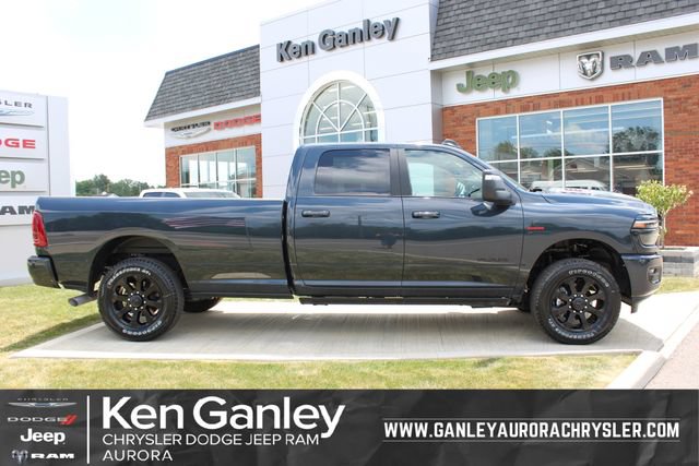 New 2026 RAM 3500 Laramie AWD/4WD image 1