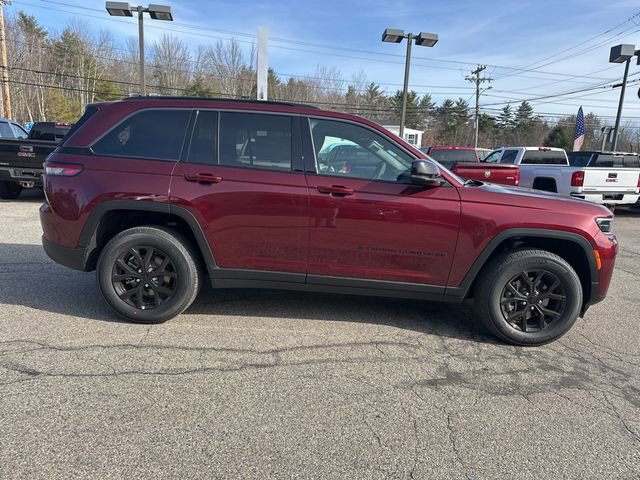 New 2026 Jeep Grand Cherokee Altitude AWD/4WD image 6