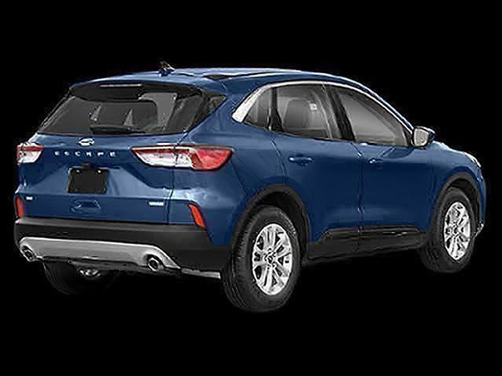 Used 2022 Ford Escape SE w/ Convenience Package FWD image 84
