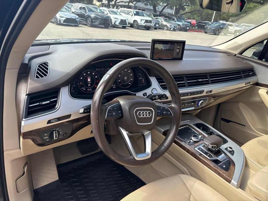 Used 2018 Audi Q7 2.0T Premium Plus w/ Premium Plus Package AWD/4WD image 13
