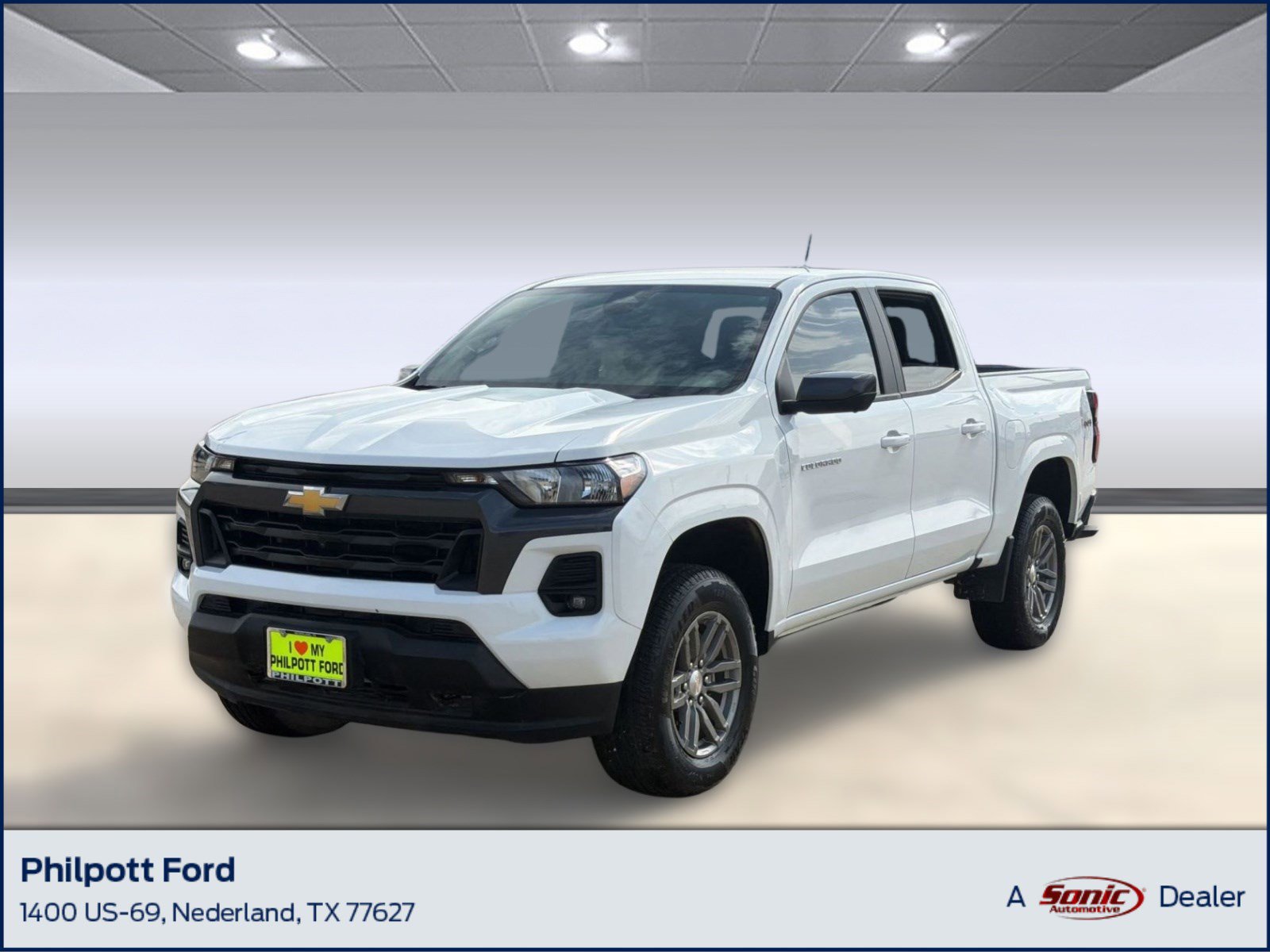 Used 2024 Chevrolet Colorado LT w/ LT Convenience Package II AWD/4WD image 1