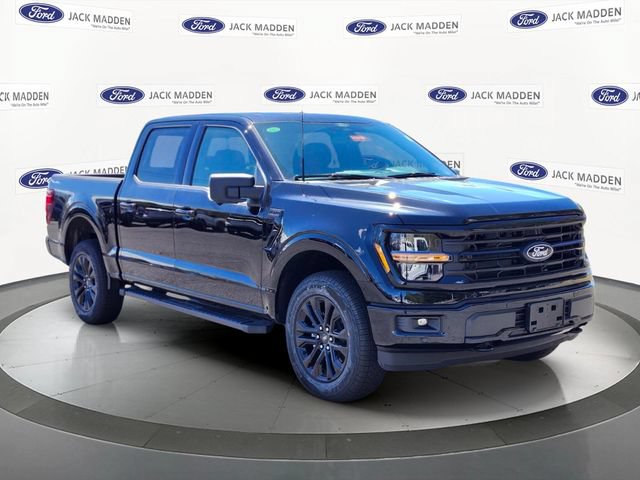 New 2026 Ford F150 XLT w/ Equipment Group 302A MID AWD/4WD image 7