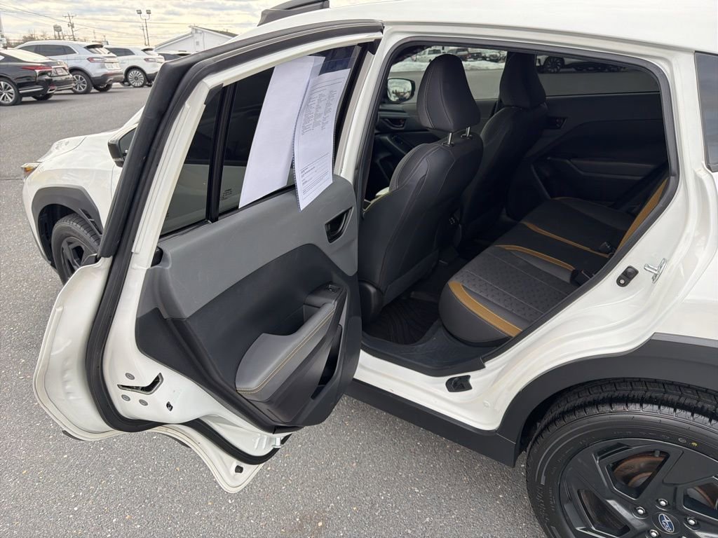 Certified 2024 Subaru Crosstrek 2.5i Sport w/ Crosstrek Mirror Package image 16