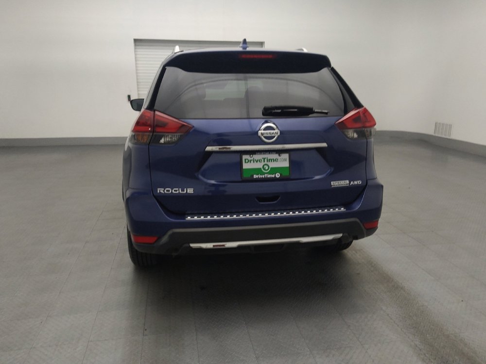 Used 2019 Nissan Rogue S w/ Special Edition Package image 6
