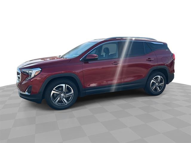 Certified 2019 GMC Terrain SLT w/ Preferred Package