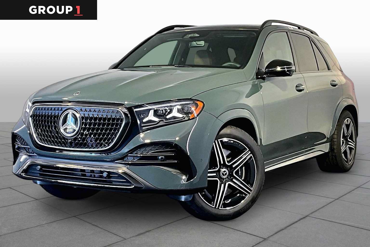 New 2027 Mercedes-Benz GLE 450 4MATIC image 1