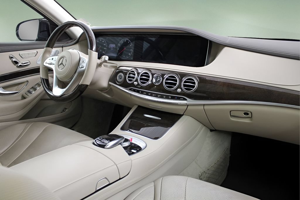 Used 2019 Mercedes-Benz S 450 Sedan image 19