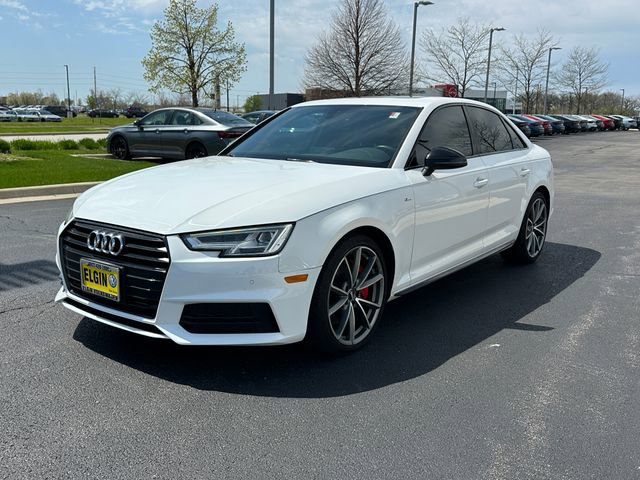 Used 2018 Audi A4 2.0T Premium Plus w/ Premium Plus Package image 3
