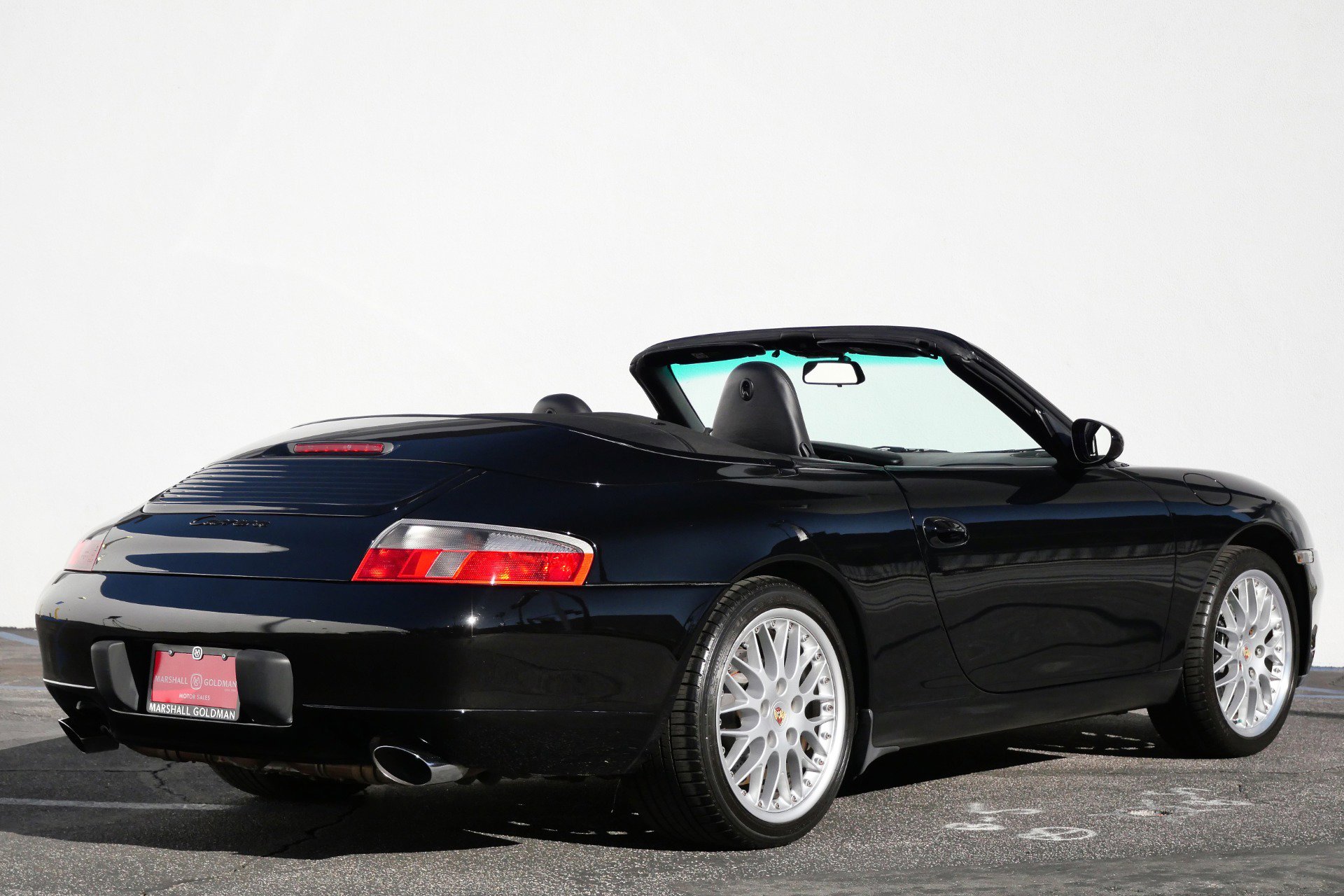 Used 2000 Porsche 911 Cabriolet image 9