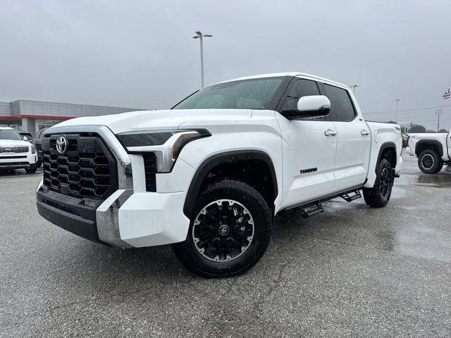 Used 2026 Toyota Tundra SR5 w/ TRD Off-Road Premium Package