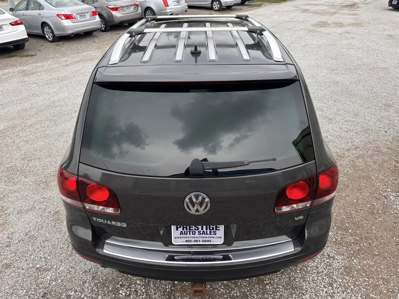Used 2008 Volkswagen Touareg V6 image 7