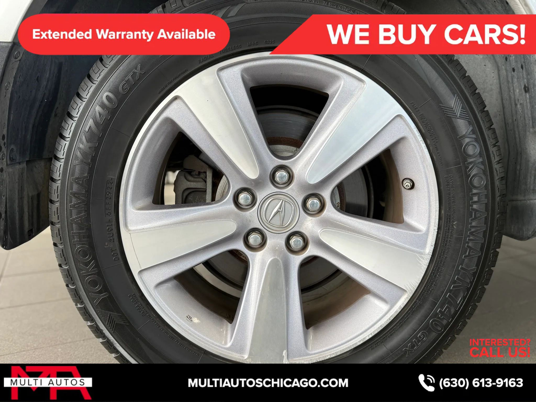 Used 2013 Acura MDX AWD/4WD image 36