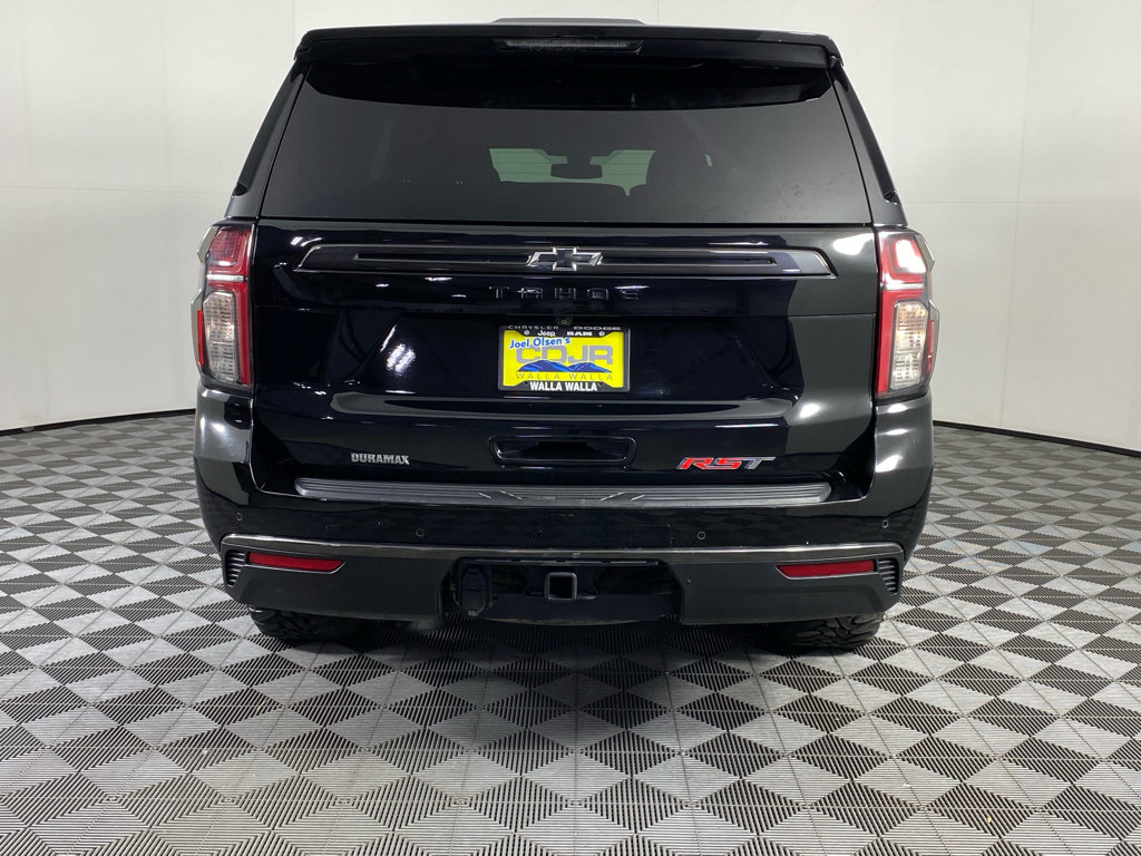 Used 2021 Chevrolet Tahoe RST AWD/4WD image 6