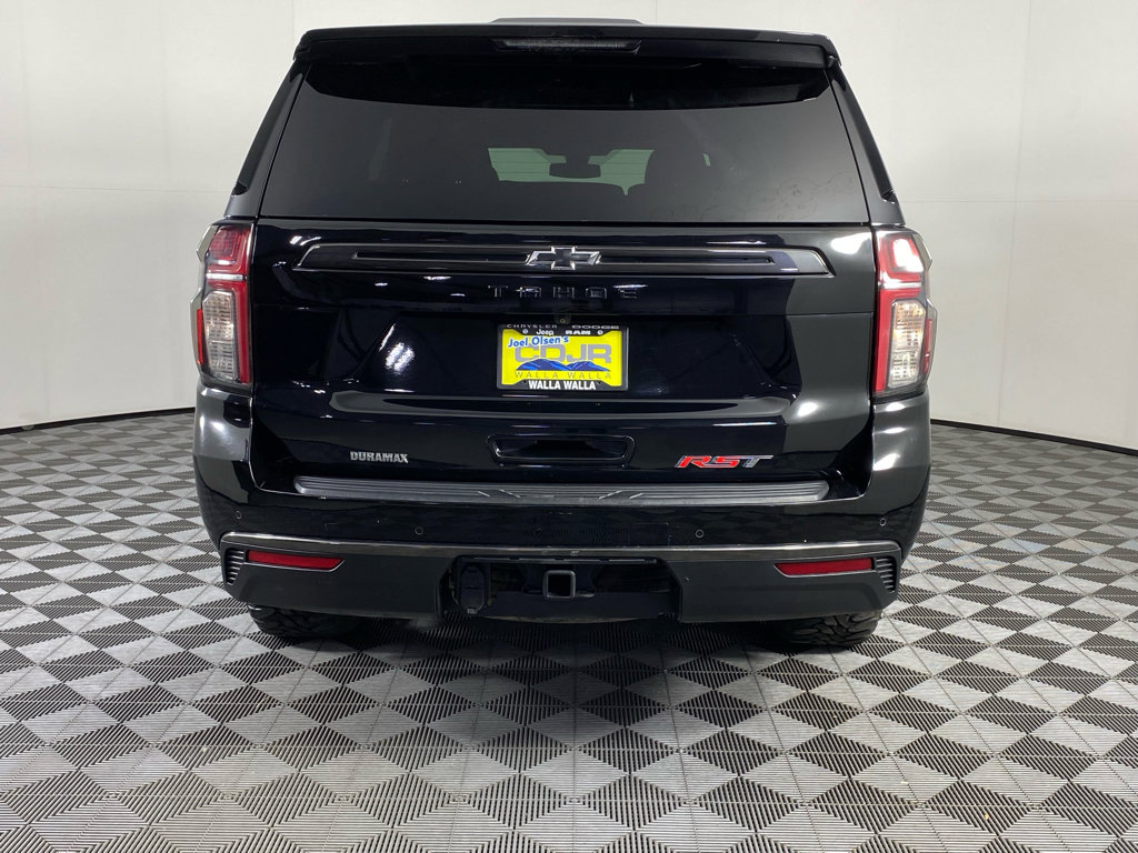 Used 2021 Chevrolet Tahoe RST AWD/4WD image 6