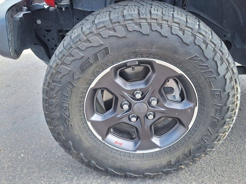 Used 2021 Jeep Gladiator Overland w/ Popular Equipment Package image 33