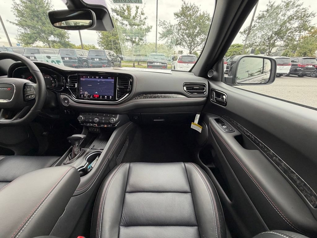 New 2026 Dodge Durango GT AWD/4WD image 15