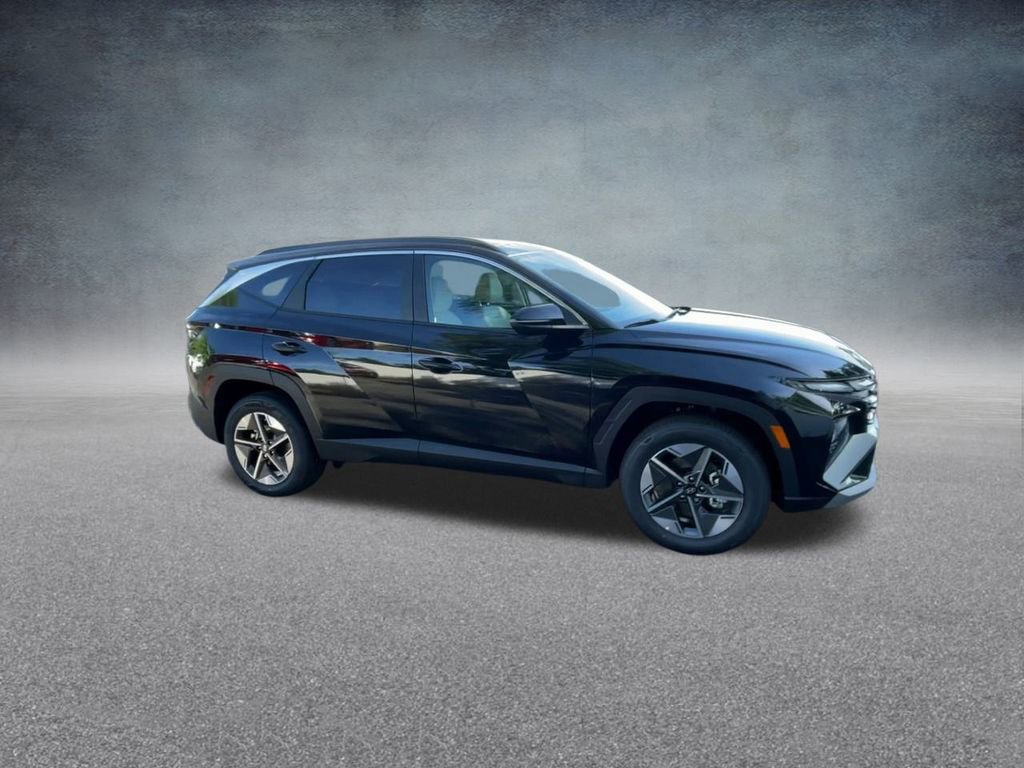 New 2025 Hyundai Tucson SEL image 26