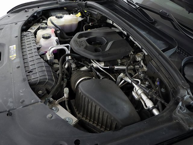 Used 2022 Jeep Grand Cherokee Overland w/ Luxury Tech Group IV image 40