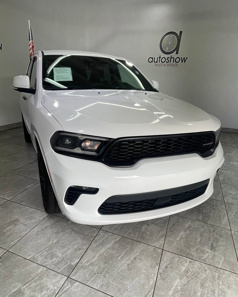 Used 2022 Dodge Durango GT image 7