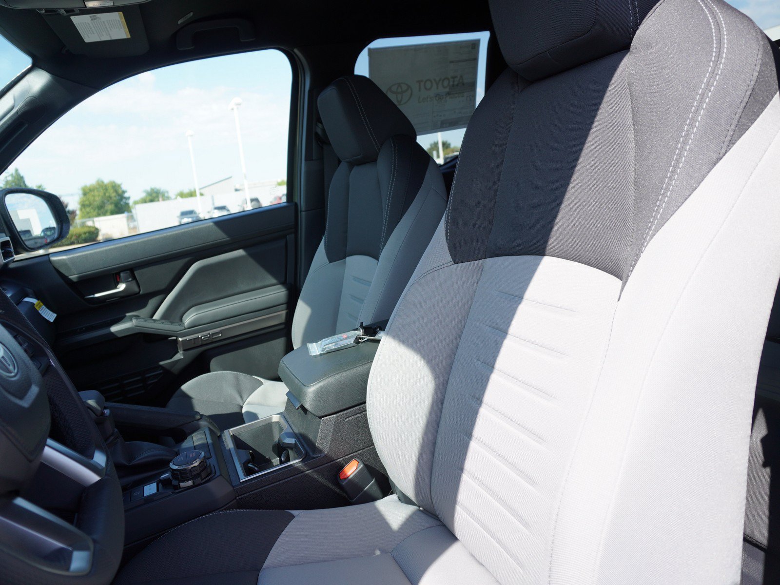 New 2026 Toyota Tacoma TRD Sport AWD/4WD image 22