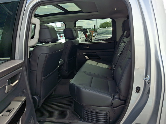 Used 2024 Toyota Tundra Limited AWD/4WD image 10