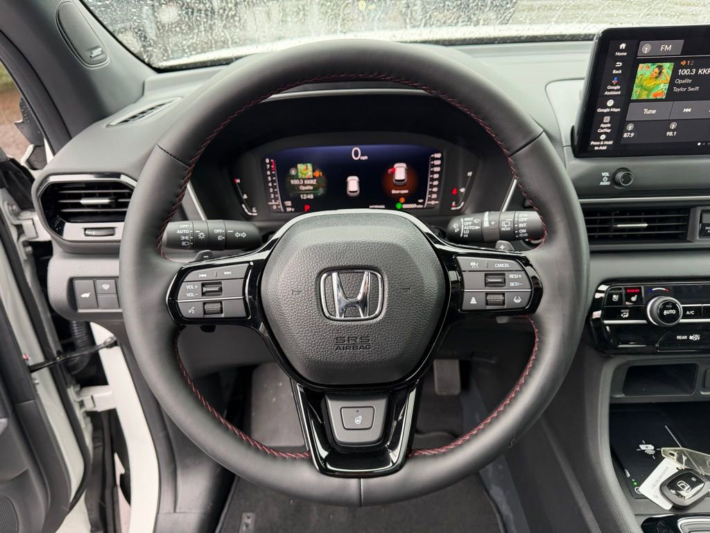 New 2026 Honda Pilot Black Edition image 20