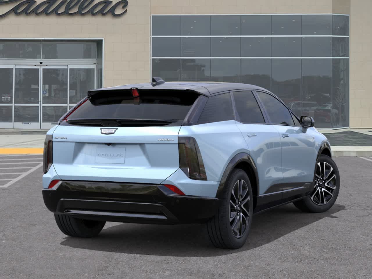 New 2026 Cadillac Optiq Sport 1 AWD/4WD image 4