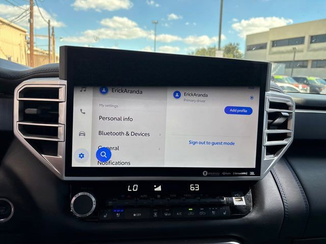 Used 2022 Toyota Tundra Platinum image 20