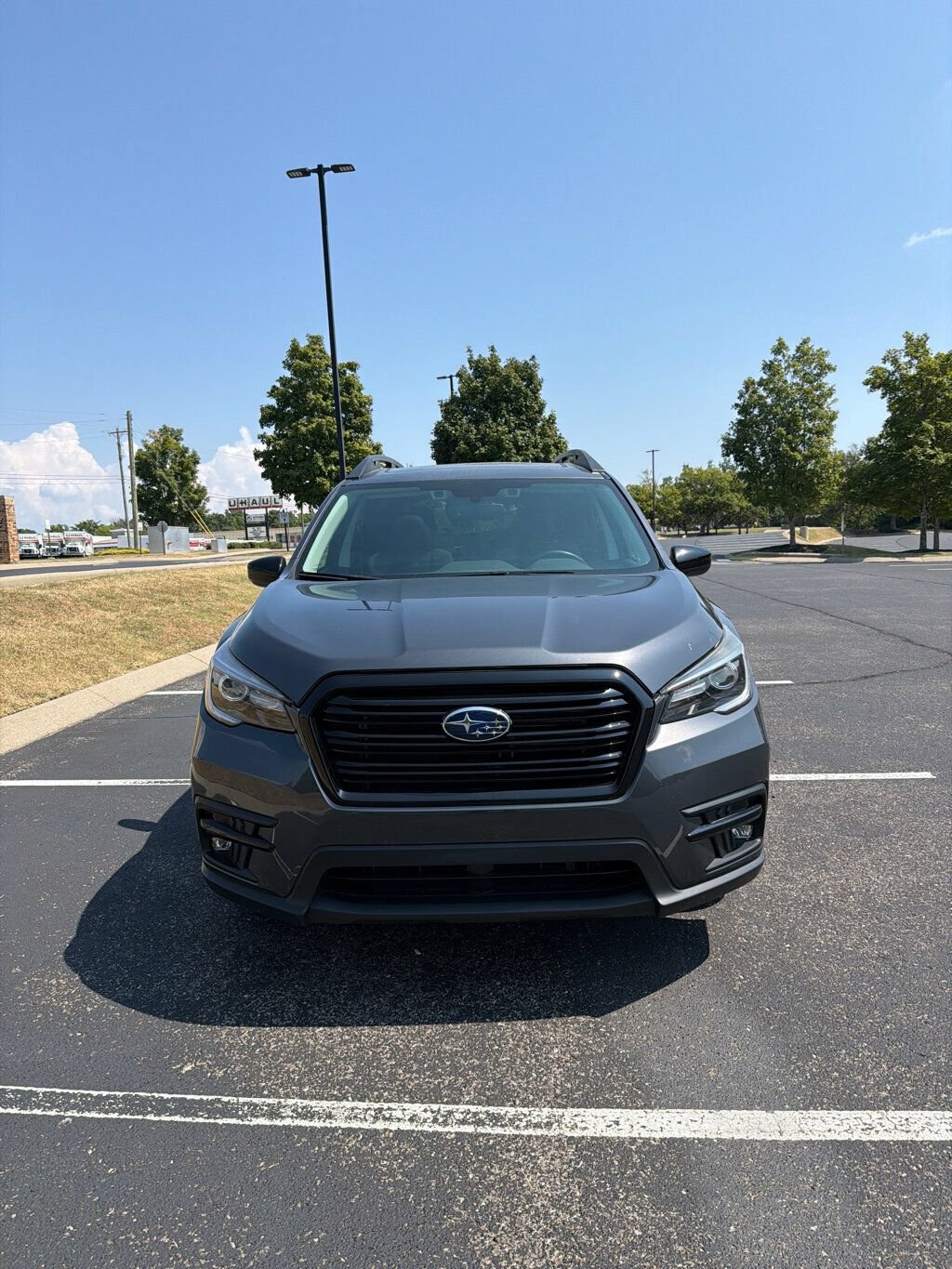 Used 2022 Subaru Ascent Onyx Edition AWD/4WD image 2