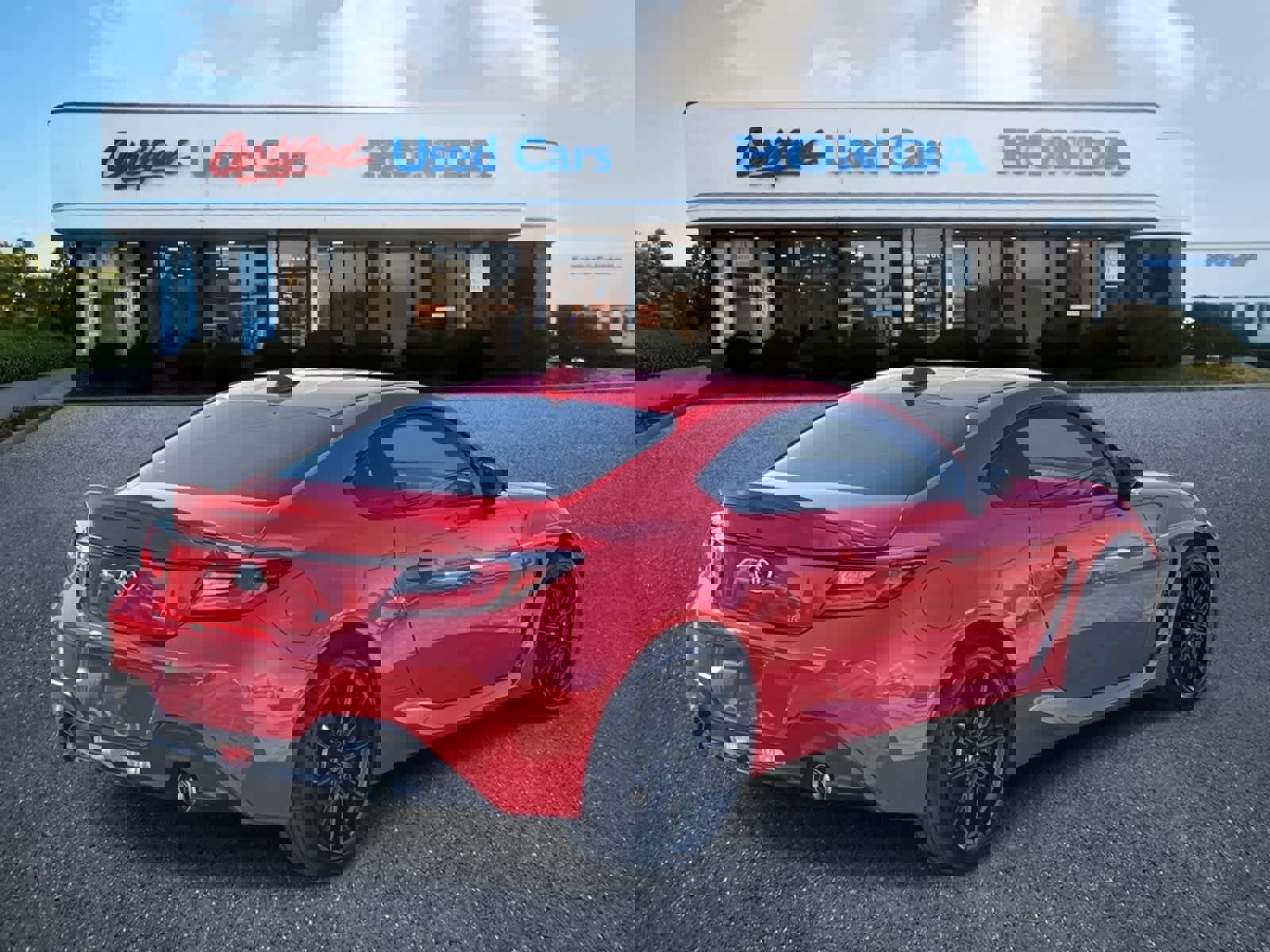 Used 2023 Toyota GR86 Premium w/ ALL Weather Mat Package (TMS) image 5