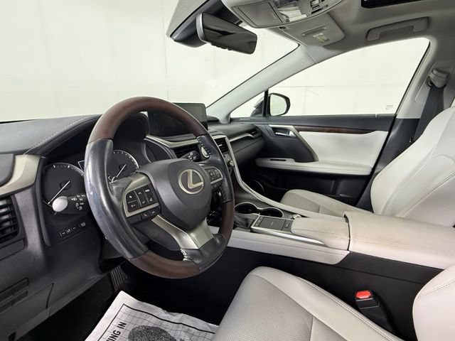Certified 2021 Lexus RX 350 FWD w/ Premium Package image 7