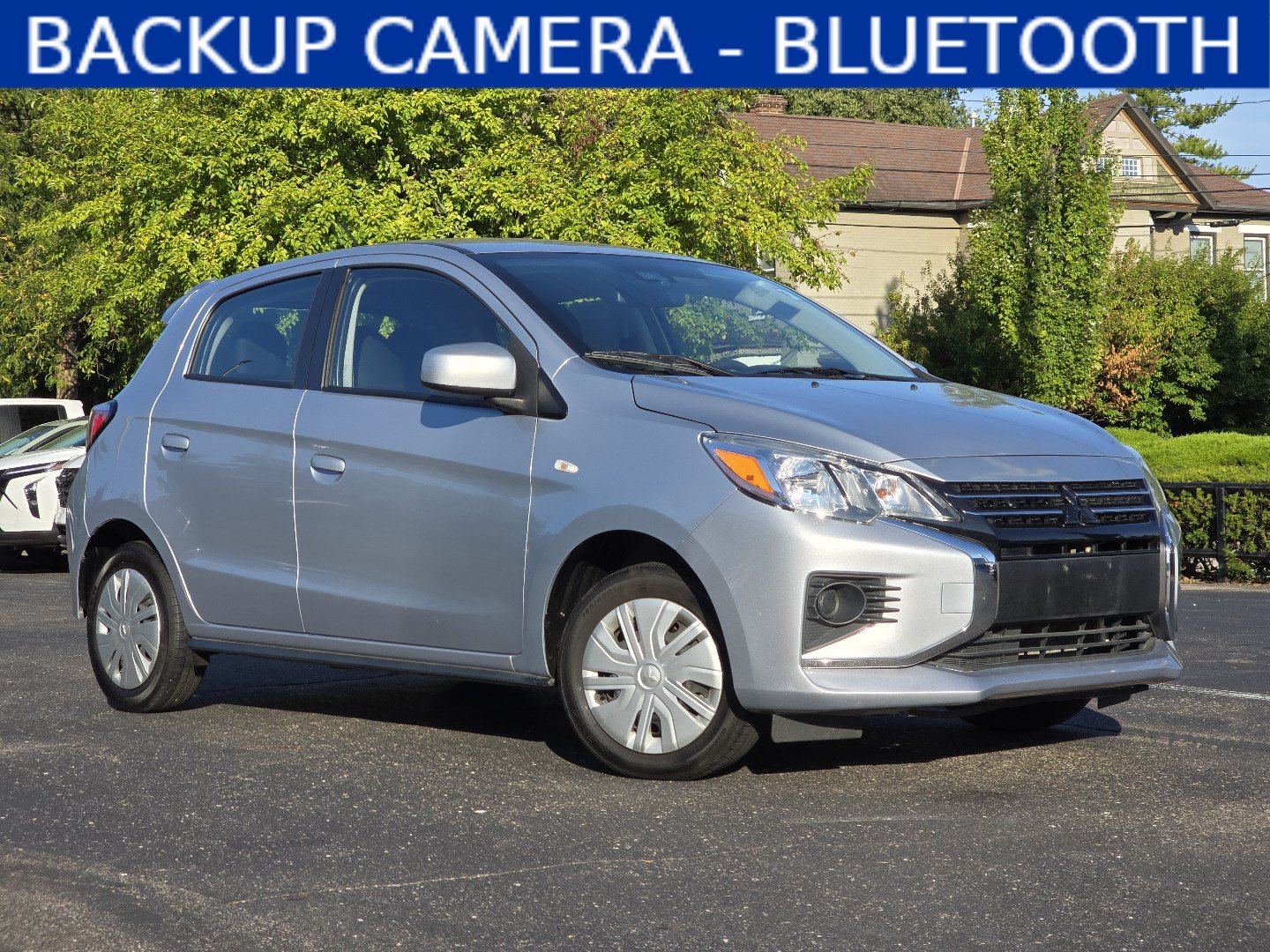 Used 2024 Mitsubishi Mirage ES FWD image 1