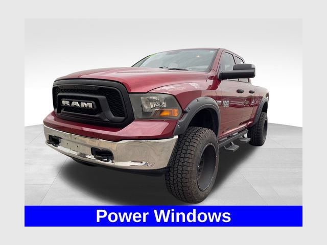 Used 2015 RAM 1500 ST w/ SXT Appearance Group AWD/4WD image 1