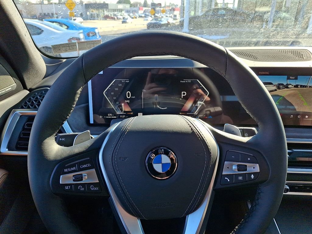 New 2026 BMW X5 xDrive40i w/ Executive Package image 19