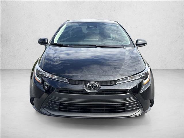 Used 2025 Toyota Corolla LE FWD video 2